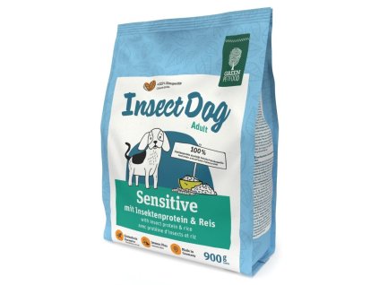 GPF 900g InsectDog Sensitive