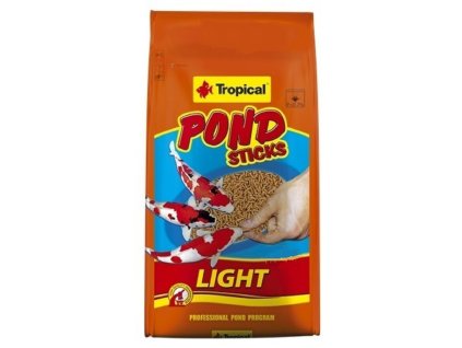 Tropical Pond Sticks Light 1000ml /90g