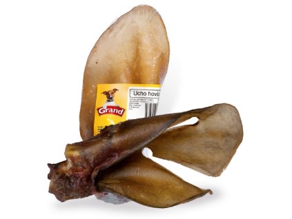 Suš.hovězí ucho 1ks velké bal.