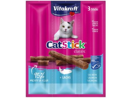Cat Stick mini 3ks/18g losos/20ks
