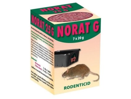 Norat G granule 7x20g