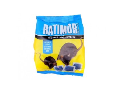 Ratimor měkká návnada 150g (sáček)