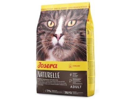 Josera  2kg Naturelle Sterilised cat