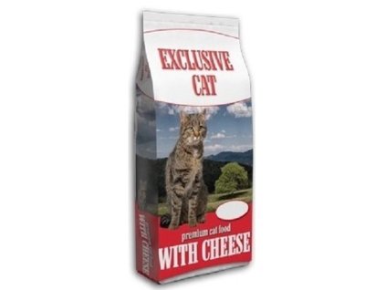 Delican 400g Exclusive sýr cat