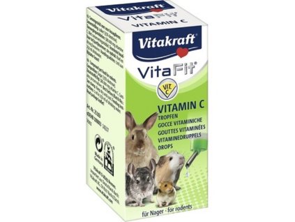 Vitamín C 10ml hlodavec