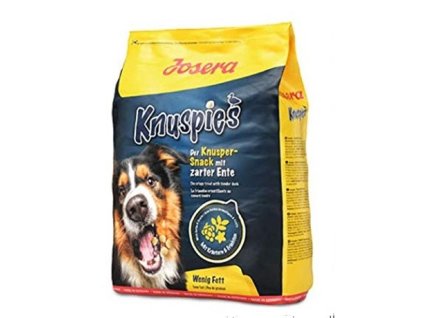 Josera 900g Knuspies dog