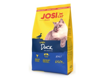 JosiCat 650g Crispy Duck