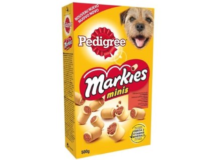 Pedigree 500g Markies Mini dog