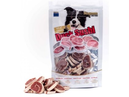 Magnum Duck Sushi - rolka  80g dog
