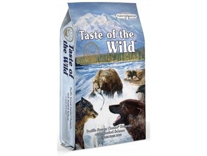 Taste of the Wild 12,2kg Pacific Stream Canine dog