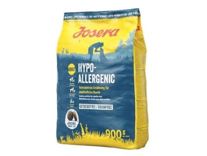 Josera 900g * Hypoallergenic dog