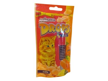 Drops 75g lososový cat/12ks