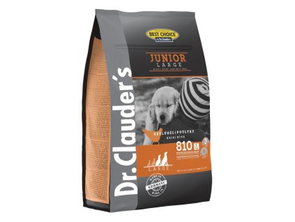 Best Choice 4kg Junior LB dog