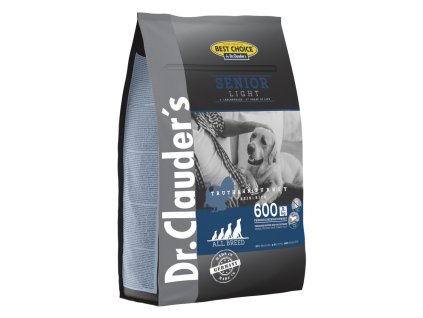 Best Choice 4kg Light/Senior dog