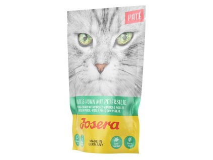 Josera Paté 85g kapsička - Ente & Huhn mit Petersilie cat