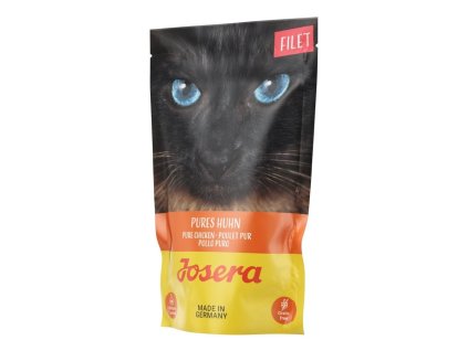 Josera Filet 70g kapsička - Pures Huhn cat