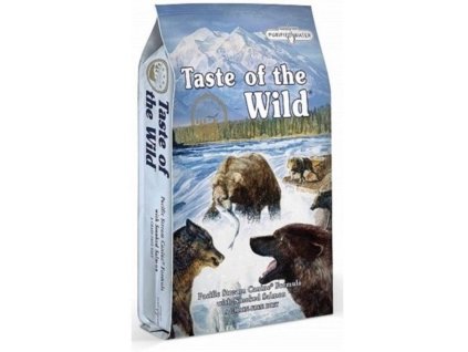 Taste of the Wild 18kg Pacific Stream Canine dog