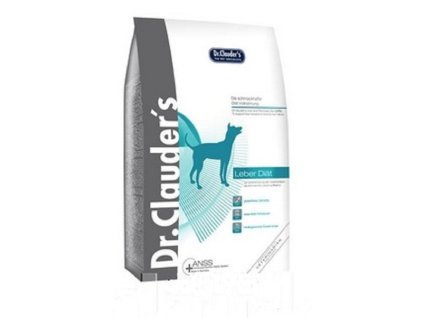 Dr.Clauder´s LPD 1kg Leberdiät (jaterní dieta)