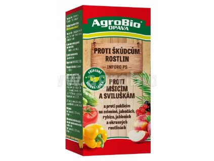 INPORO PS proti mšicím a sviluškám