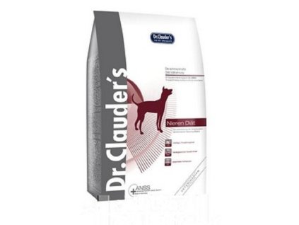 Dr.Clauder´s RSD 4kg Nieren diät (ledvinová dieta)