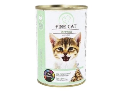 Fine Kitten 415g