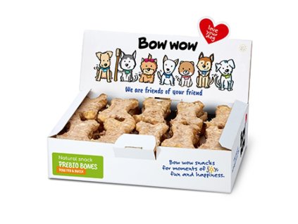 Naturální kost Odour con.s Yuccou a drůbežími játry/30ks