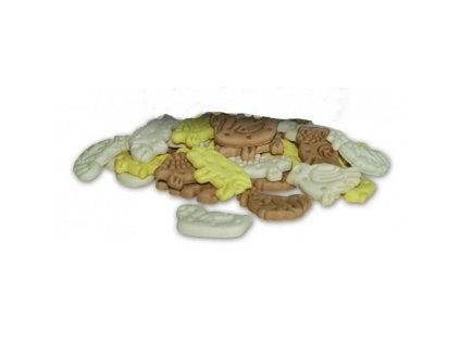 Sušenka - zvířátka figurky kartón/10kg