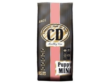 CD 15kg Puppy Mini dog (013476_Z  A)