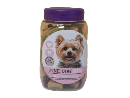 Fine dog Mini sport mix 280g dóza