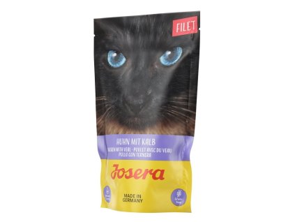 Josera Filet 70g kapsička - Huhn mit Kalb cat