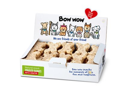 Naturální kost  s L-carnitinem/30ks