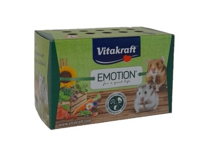 Krabička na přenos křeček