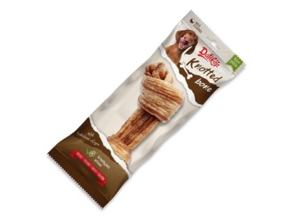 Dafiko Knotted bone 25cm/200g dog