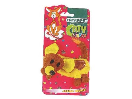 Tatrapet hračka pro kočky šustící 12cm