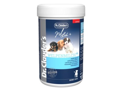 Dr.Clauder´s 450g Welpenmilch Plus (štěněcí mléko) dog