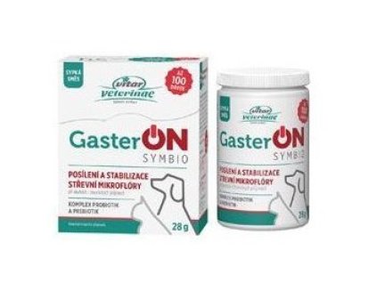 GasterON Symbio 28g  AKCE