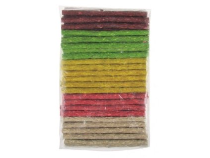Tyč munchy 8-9mm/12,5cm/100ks/