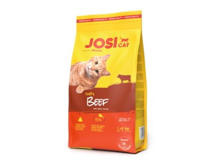 JosiCat 1,9kg Tasty Beef