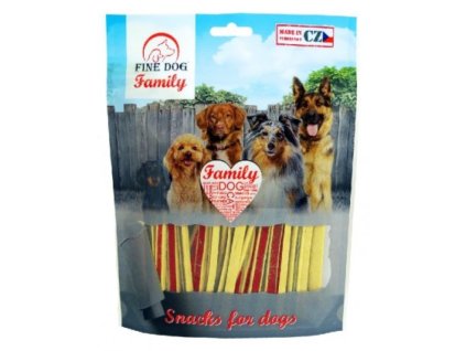 Fine dog Family hovězí sendvič 200g