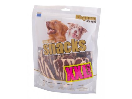 Magnum snacks Beef & Cod 500g dog