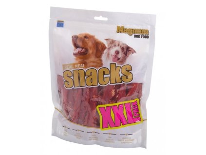 Magnum snacks Duck Breast soft 500g dog