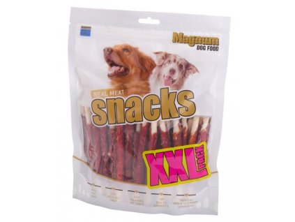 Magnum snacks Duck and Rawhide Stick 500g dog