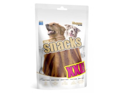 Magnum snacks Chicken & Beef Slices 500g dog