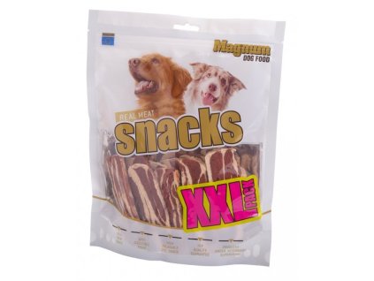 Magnum snacks Lamb  & Cod 500g dog