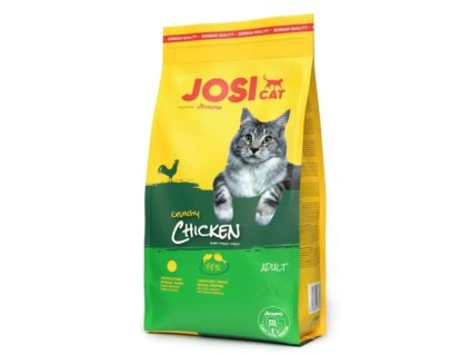 JosiCat 650g  Crunchy Chicken