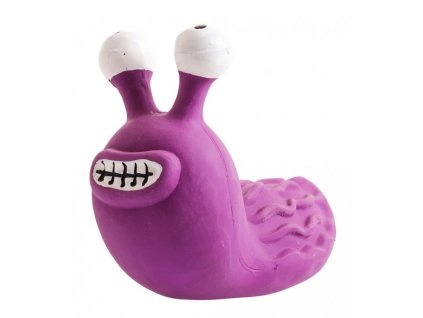 Latex hračka-slimák 13cm