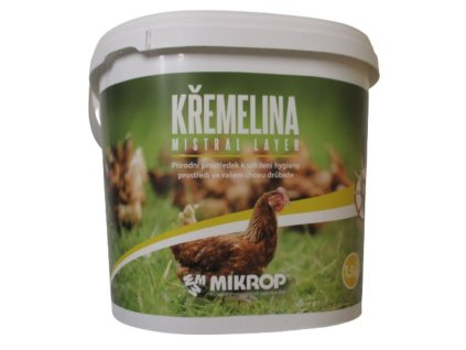 Mistral Křemelina Layer 1,5kg