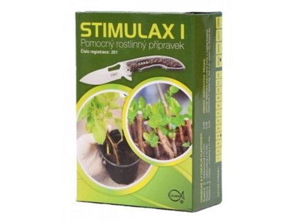 Stimulax I práškový 100ml