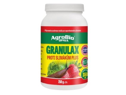 Granulax proti slimákům Plus 250g