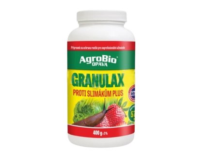 Granulax proti slimákům Plus 400g